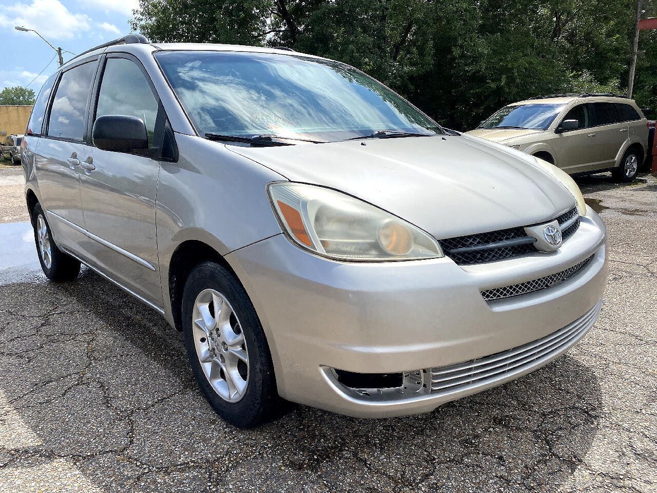 2005 TOYOTA Sienna
