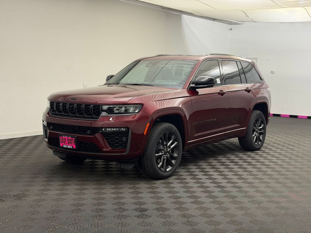 2026 JEEP Grand Cherokee