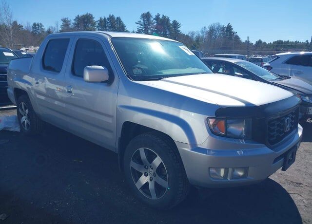 2014 HONDA Ridgeline