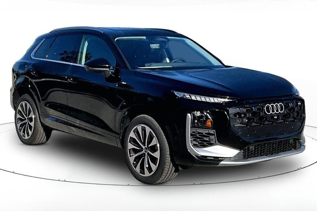 2026 AUDI Q3