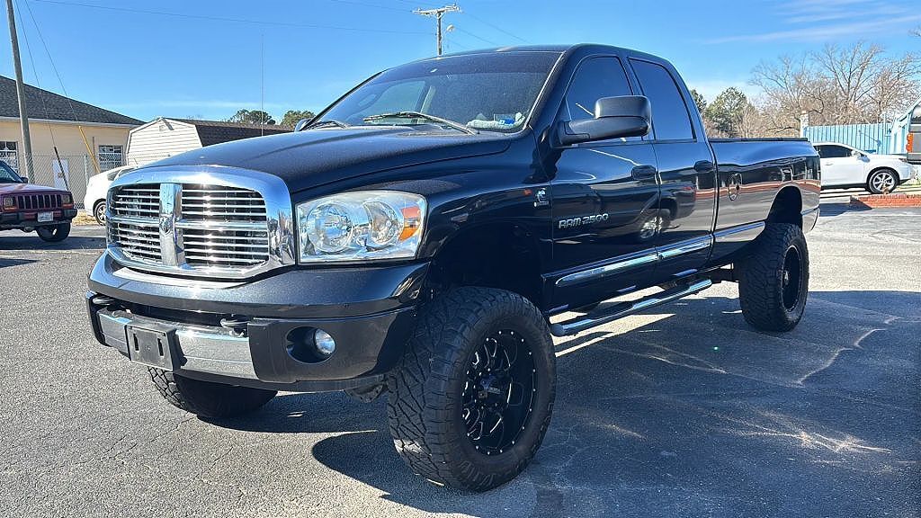 2006 DODGE Ram