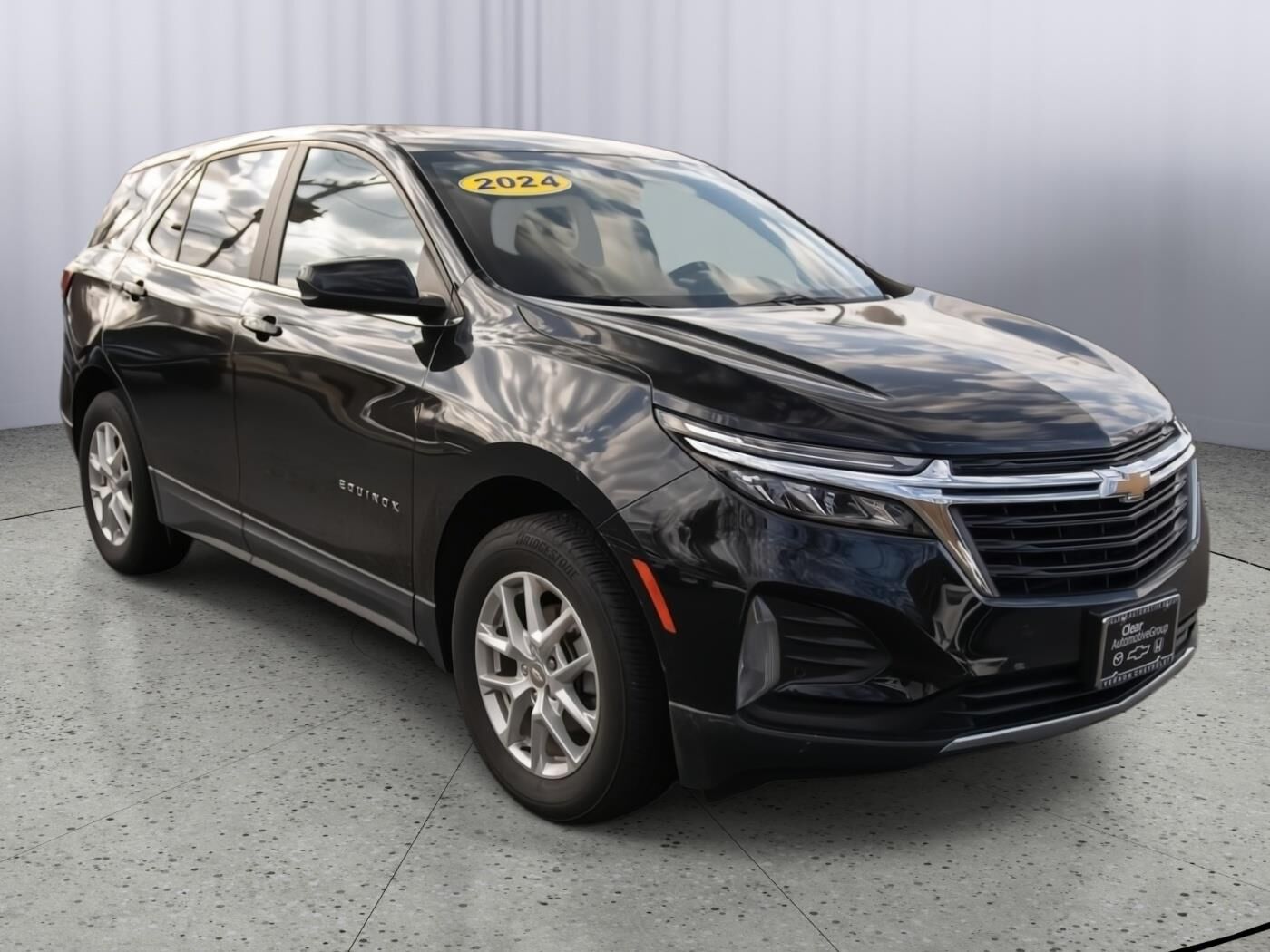 2024 CHEVROLET Equinox