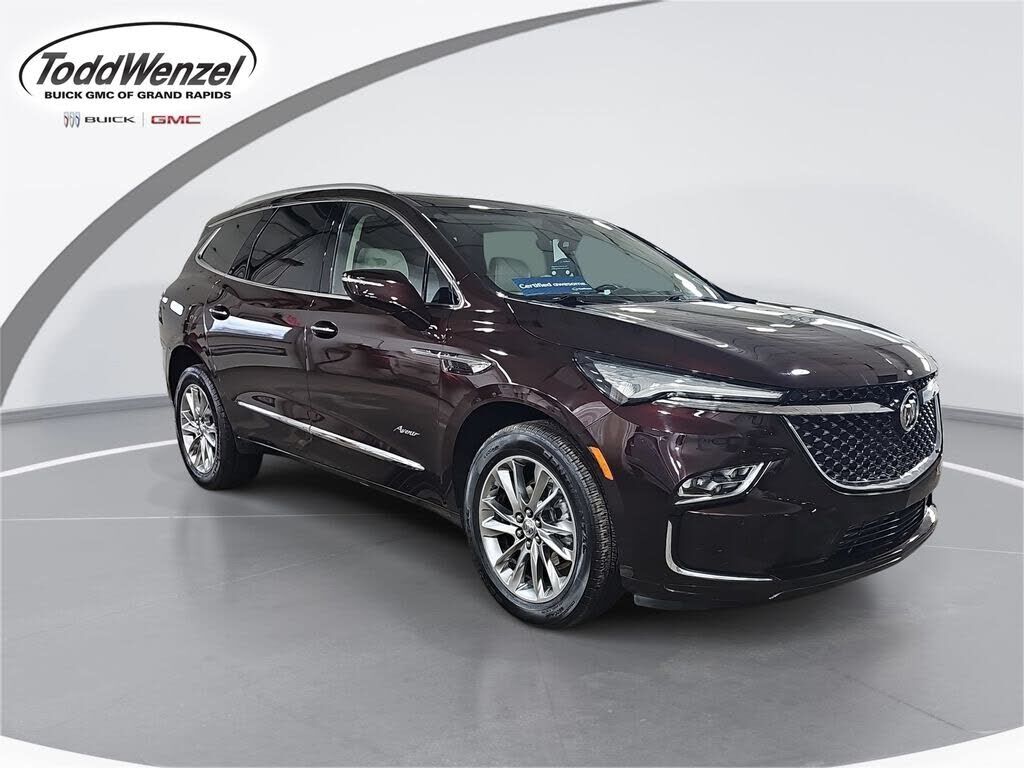 2024 BUICK Enclave