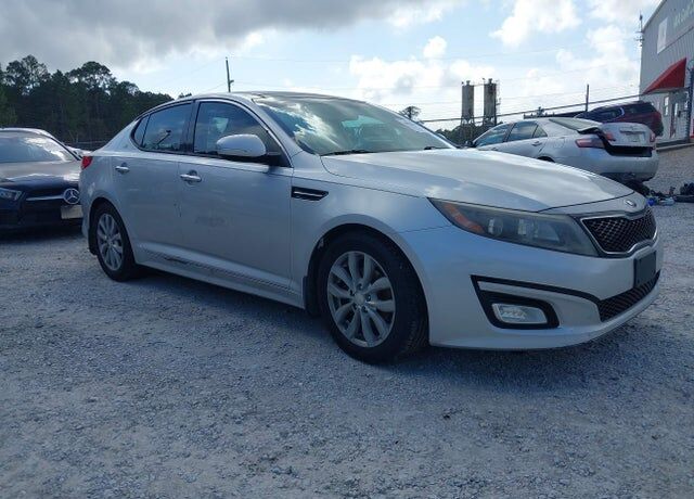2015 KIA Optima