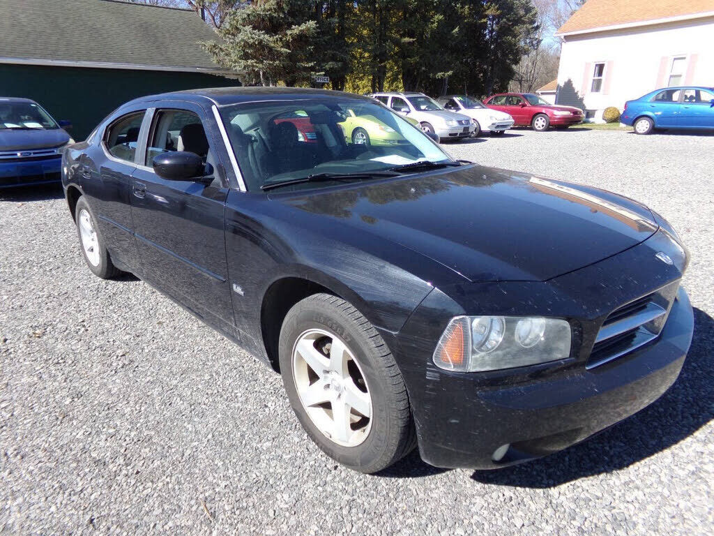2010 DODGE Charger