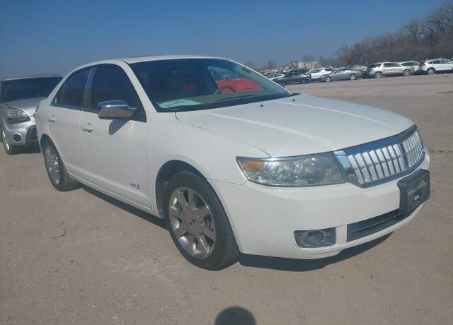 2008 LINCOLN MKZ