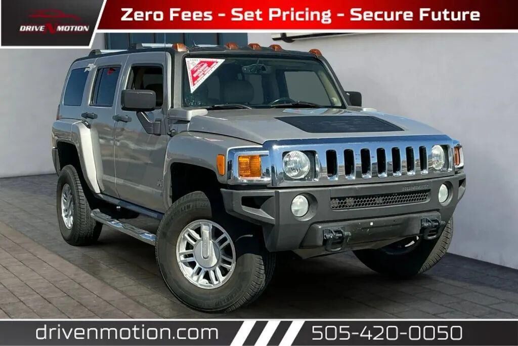 2007 HUMMER H3