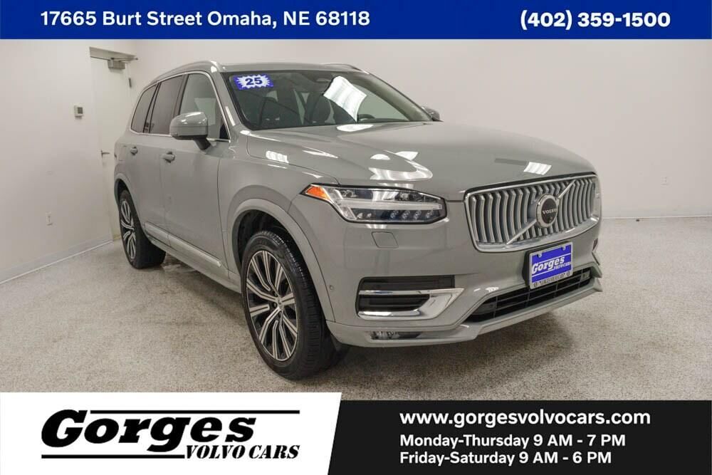 2025 VOLVO XC90