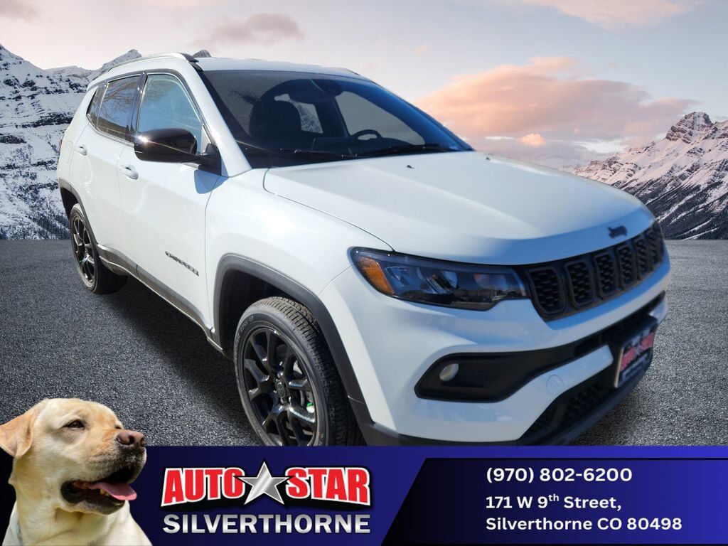 2026 JEEP Compass