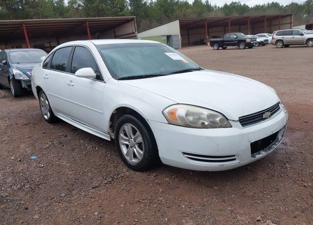 2012 CHEVROLET Impala