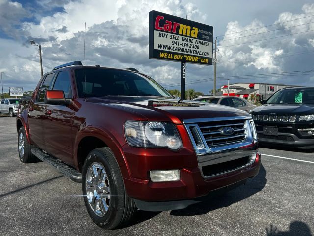 2010 FORD Explorer