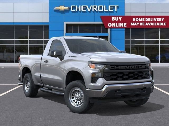 2026 CHEVROLET Silverado