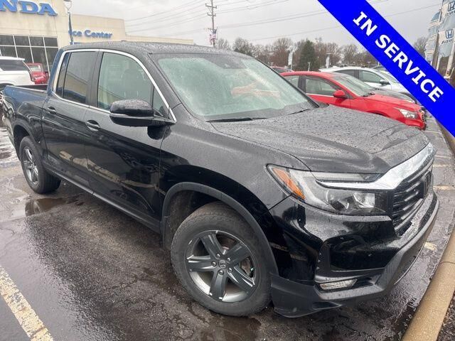 2023 HONDA Ridgeline