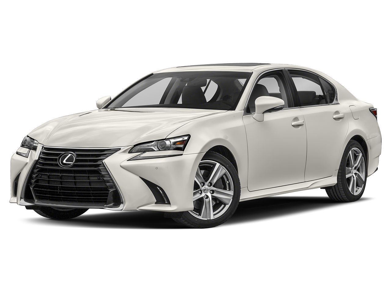2018 LEXUS GS
