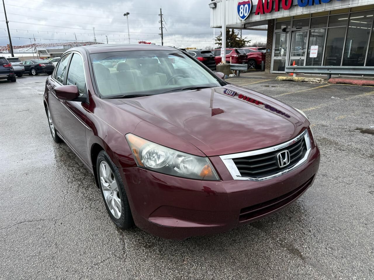 2010 HONDA Accord