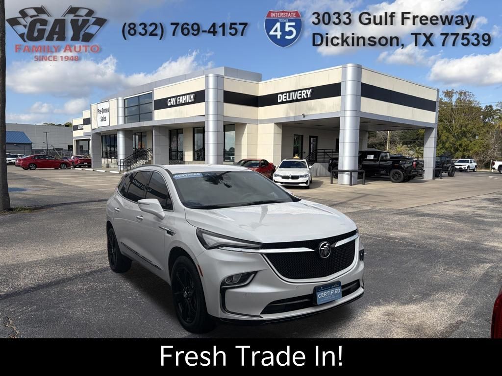 2023 BUICK Enclave