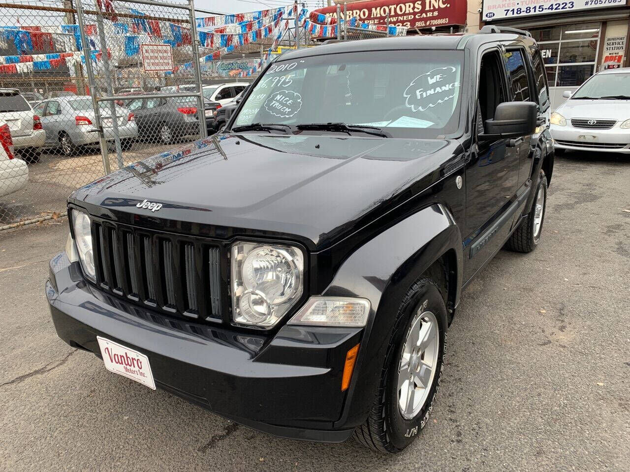 2010 JEEP Liberty