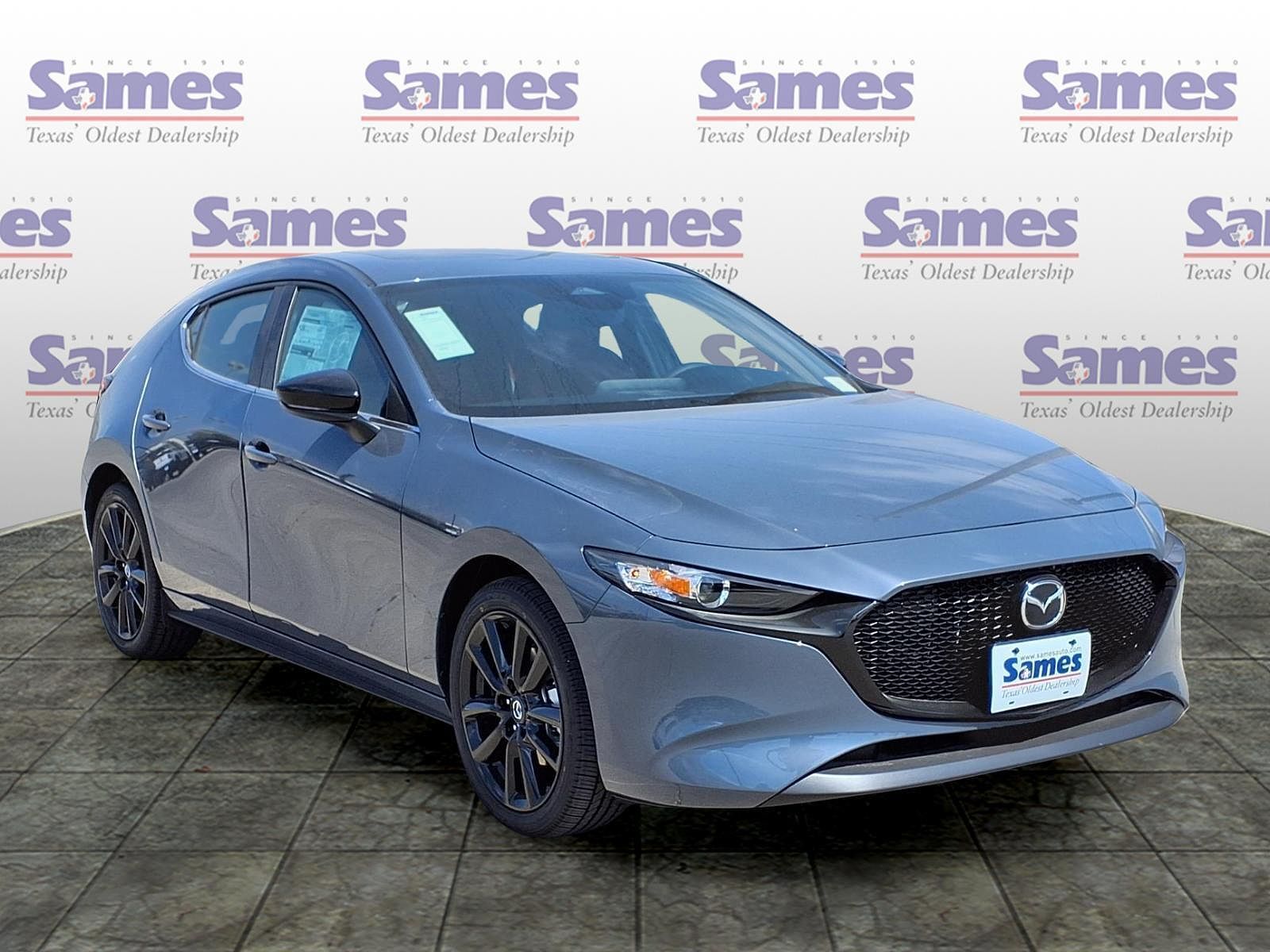 2026 MAZDA Mazda3