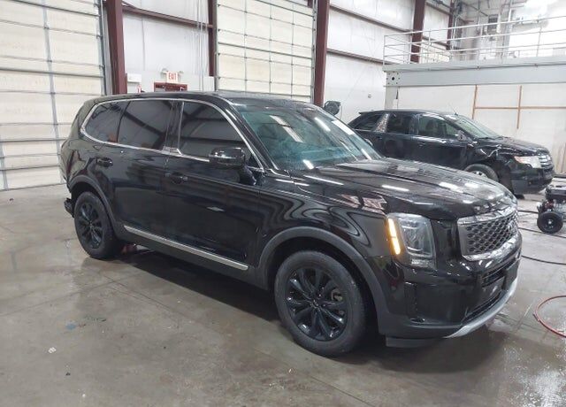 2020 KIA Telluride