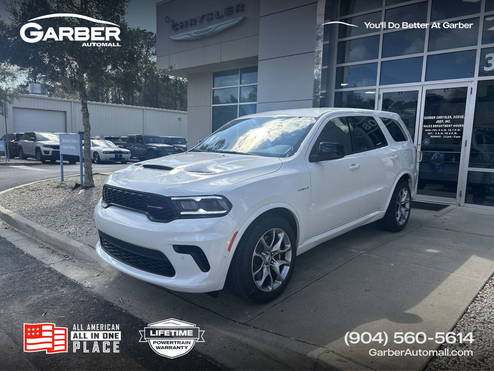 2026 DODGE Durango