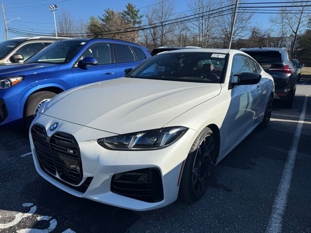 2025 BMW M4