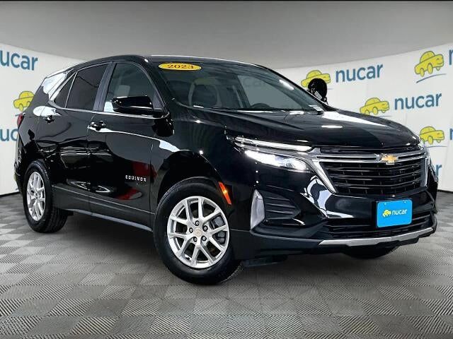 2023 CHEVROLET Equinox