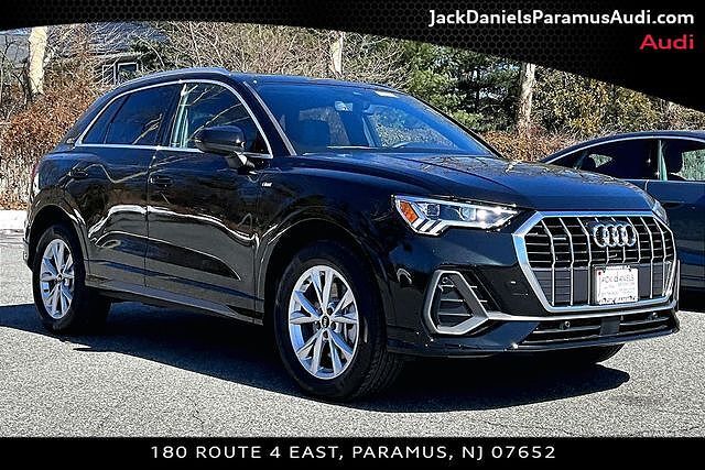 2025 Audi Q3