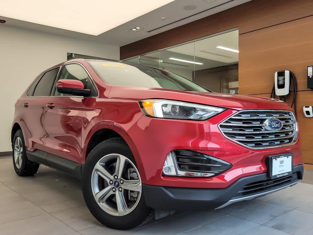2022 FORD Edge