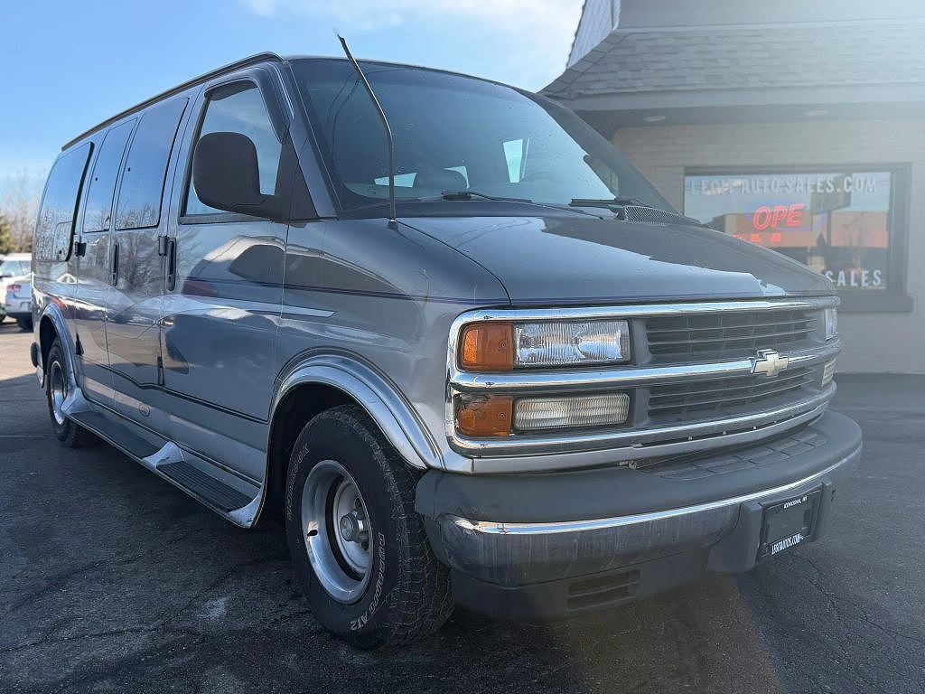 2000 CHEVROLET Express