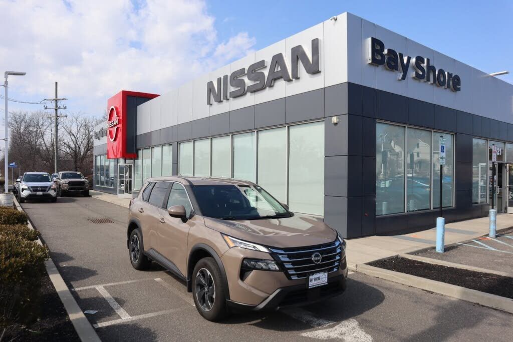 2025 NISSAN Rogue