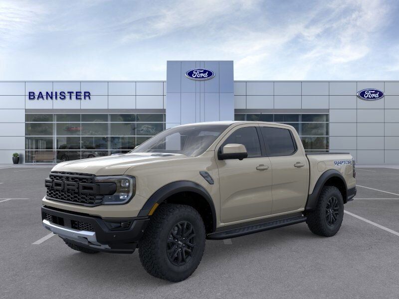 2026 FORD Ranger