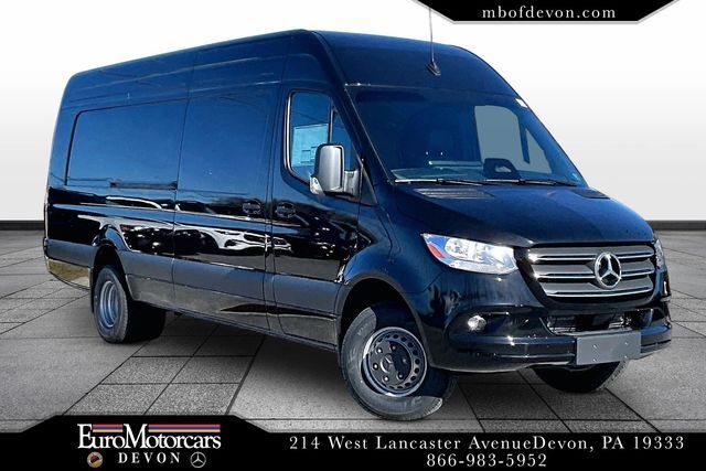 2026 MERCEDES-BENZ Sprinter