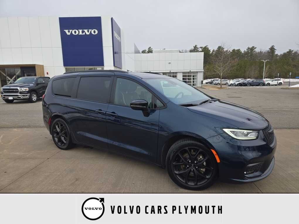 2025 CHRYSLER Pacifica