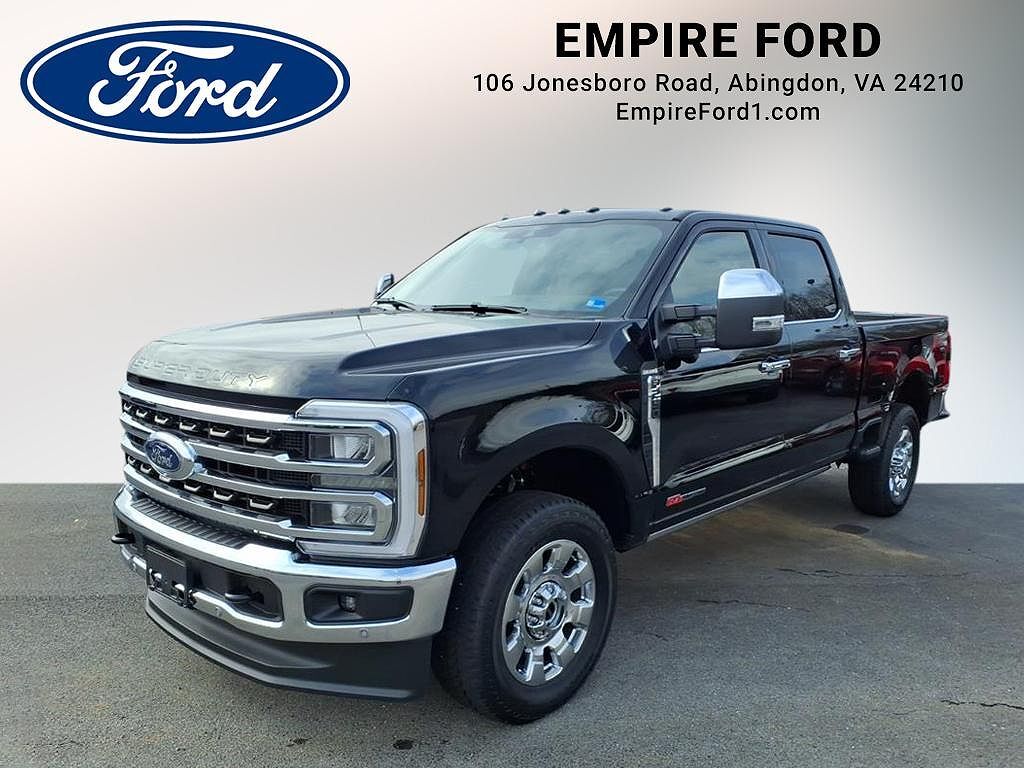 2026 FORD F-250