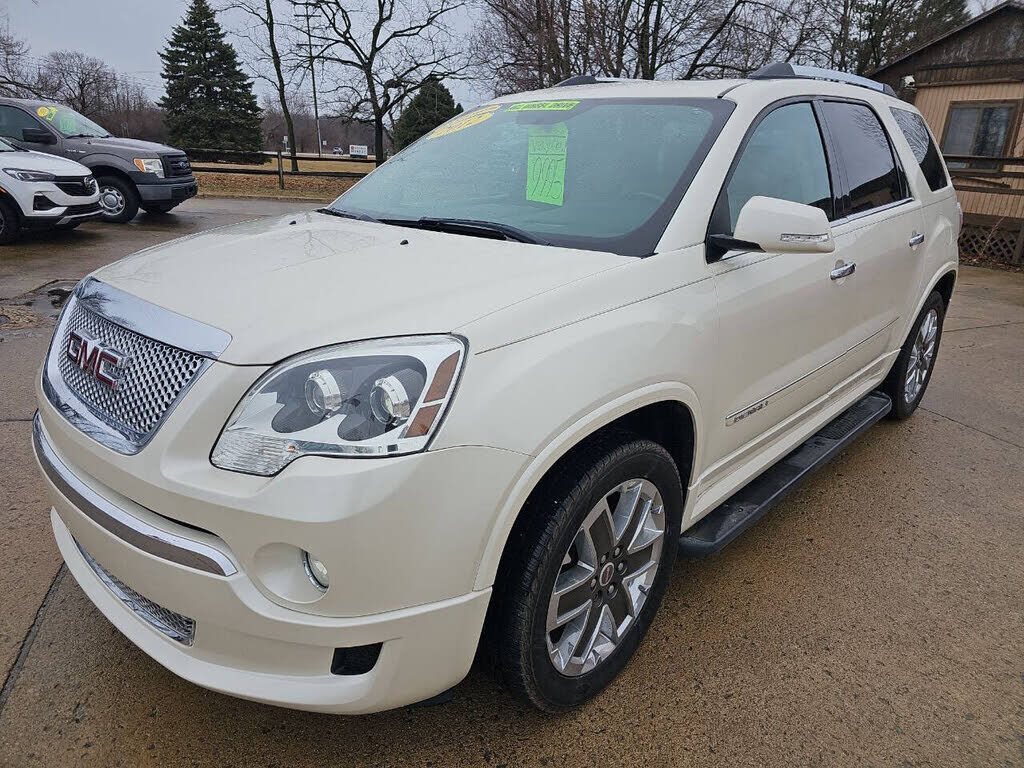 2012 GMC Acadia