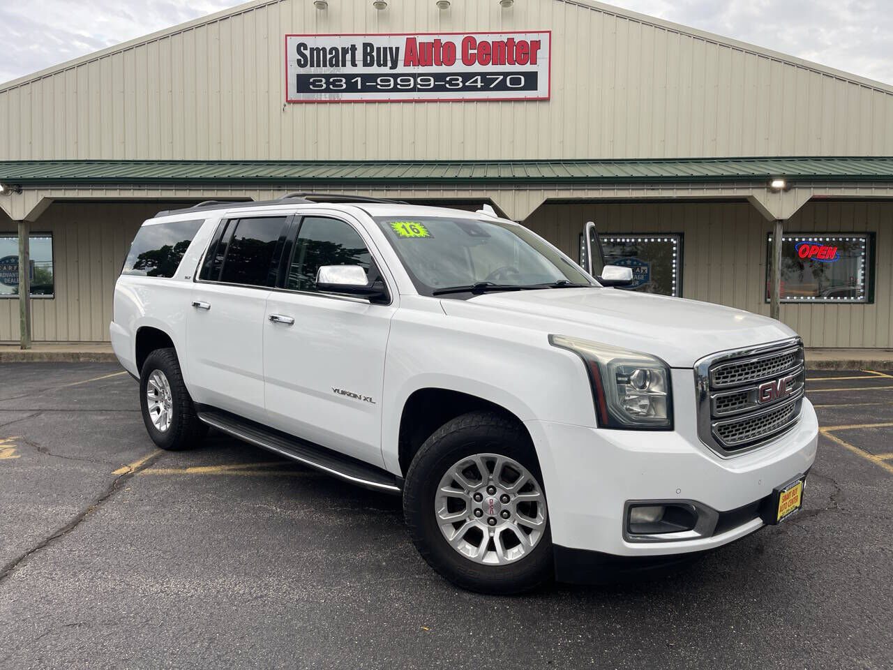 2016 GMC Yukon XL