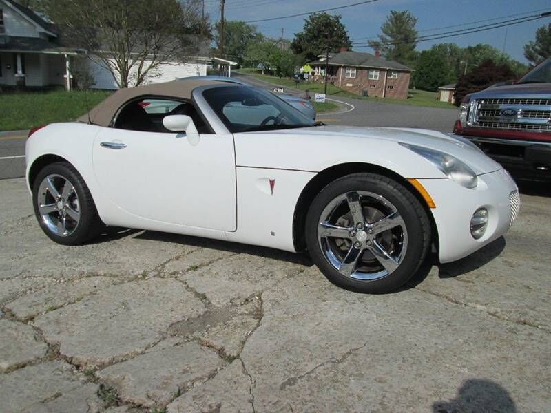 2007 PONTIAC Solstice