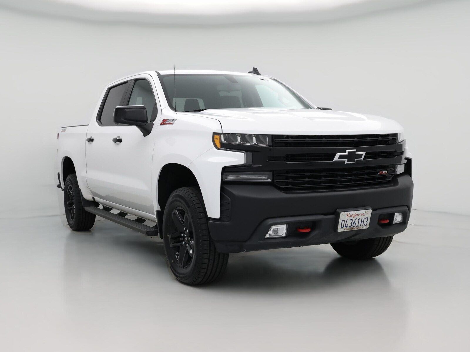 2021 CHEVROLET Silverado