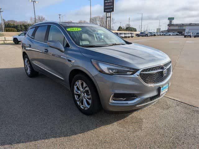 2021 BUICK Enclave