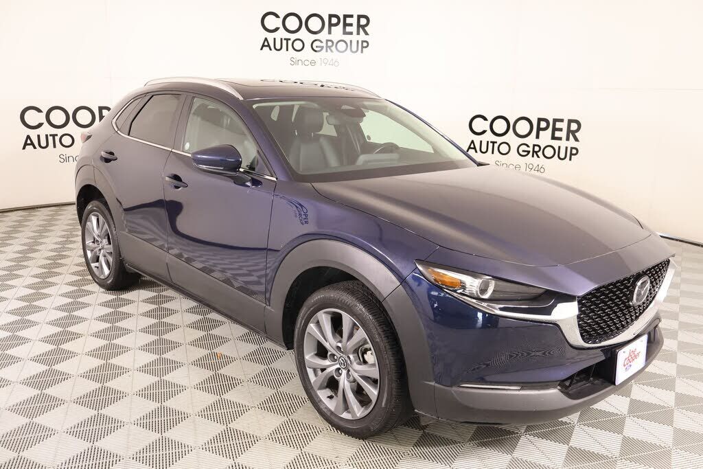 2025 MAZDA CX-30