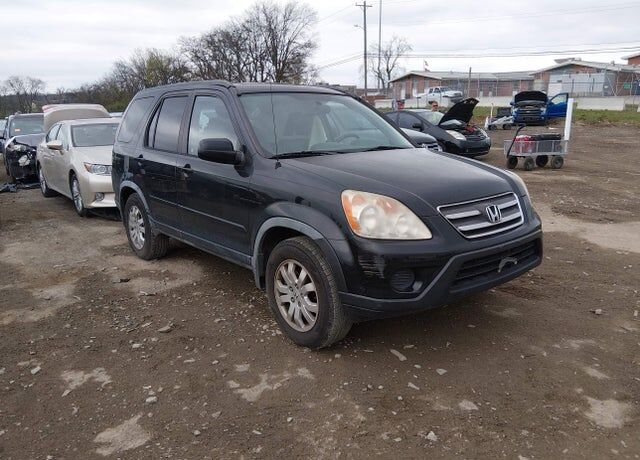 2005 HONDA CR-V