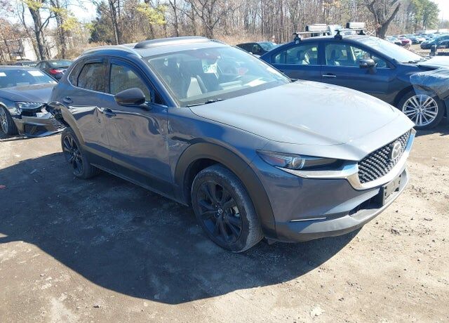 2021 MAZDA CX-30