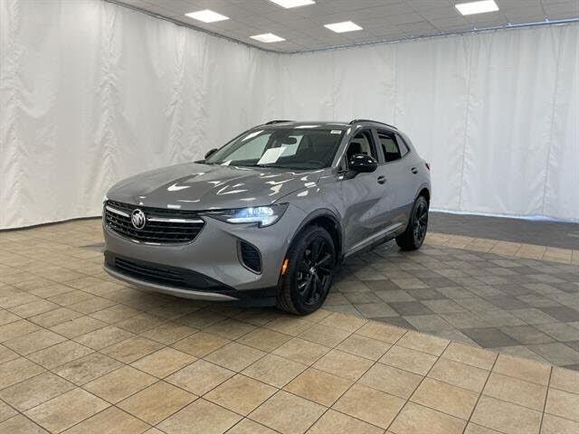 2022 BUICK Envision