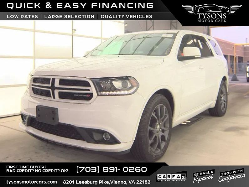 2015 DODGE Durango