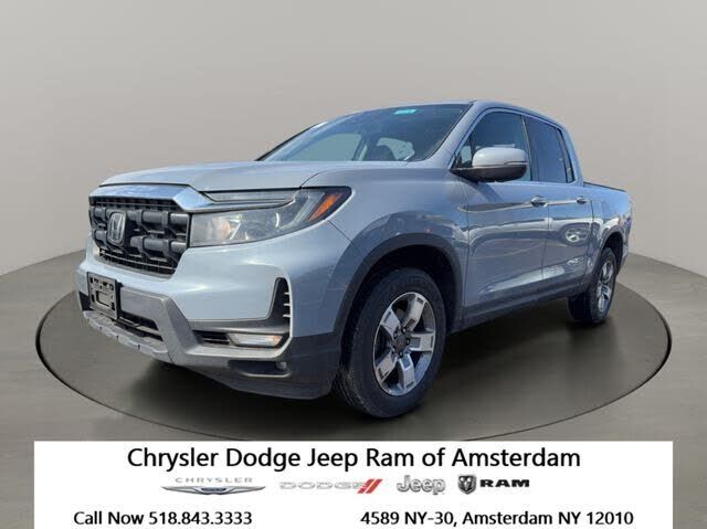 2024 HONDA Ridgeline