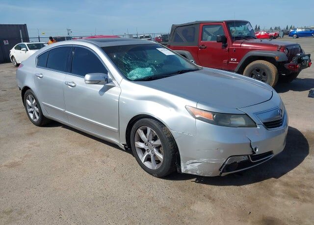 2012 ACURA TL