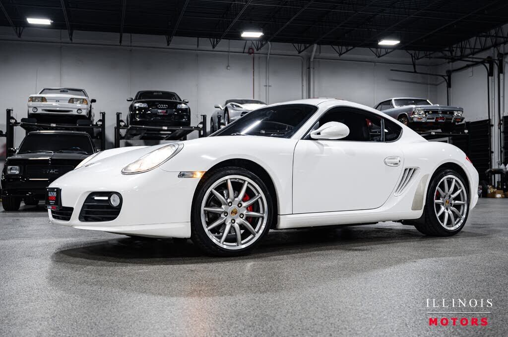 Porsche Cayman