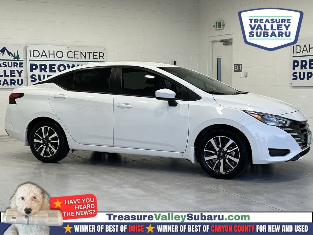 2025 NISSAN Versa
