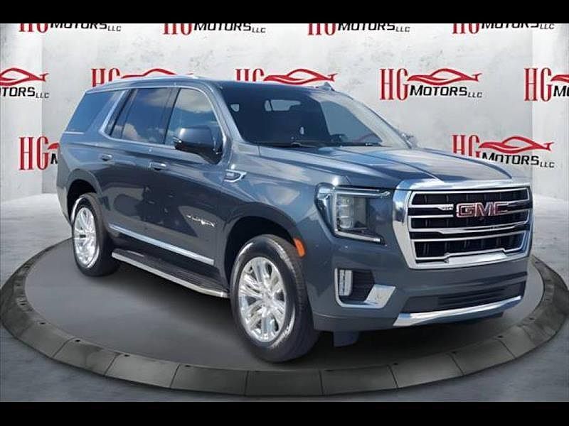 2021 GMC Yukon