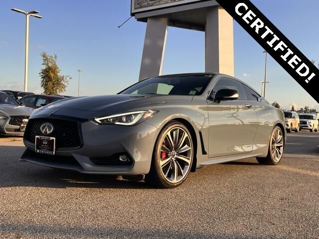 2021 INFINITI Q60